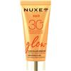 Nuxe Fluido Solare Viso Glow SPF30 40ml - Solare viso alta prot.