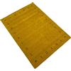 WAWA TEPPICH Tappeto orientale Gold Gabbeh 100% lana Fatto a Mano, G-630 T (160 x 230 cm)