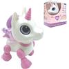 Lexibook Power Unicorn Mini - Il Mio Piccolo Robot Unicorno - Unicorno Robot con Suoni, Musica, Effetti di Luce, Ripetizione vocale e Reazione Sonora, Giocattolo per Bambini (Ragazza) - ROB02UNILXB