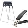 IMIKEYA Pinza Antiscottatura In Acciaio Per Teglie Da Forno - Ergonomica, Per Pizzerie, Ristoranti E Cucina Domestica