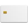 Cryptnox FIDO2 NFC Security Key Card - FIDO2 Level 1 Certified - Accesso senza password e 2FA via NFC o Contatto - Funziona con Windows, Mac, iOS, Android - Scheda Tap-to-Login ultra sottile