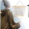 Meditation Flow Chime Strumento Sonoro Ciotola Percussioni Tubo Rilassante