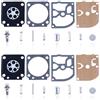 Gubeter Kit di riparazione carburatore Gubeter, per parti di motoseghe Per Stihl 017 018 021 023 025 Ms170 Ms180 Ms210 Ms230 Ms250. , Per Zama Rb-77.