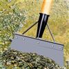 IGTOPS Pala multifunzionale da giardino, pala di pulizia in acciaio inox per erbacce e muschio, pala di pulizia da giardino, estirpazione delle erbacce, piante, dispositivo di eliminazione delle erbacce (30
