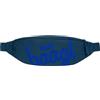 Baagl Marsupio per bambini, marsupio per ragazzi, ragazze, adolescenti, elegante borsa a tracolla, marsupio in materiale robusto con cerniera a 2 vie, Logo blu, Einheitsgröße, moderno