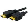Adj Cavo Hdmi Adj AV Hdmi-Hdmi 5 MT. per 4K nero M/M