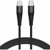 ELMAK Cavo Elmak USB tipo C USB tipo C 5A 1m [AKELMTUSAVCL159]