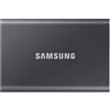 Samsung SSD Esterno 2TB Samsung T7 MU-PC2T0T/WW Usb 3.2 Grigio
