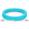 OPTOCOMPONENTS Cavo patch in fibra Optocomponents 2FO OM3 LC/UPC LC/UPC Duplex 30m Blu [J3MTTLCEPLCEP3000X]