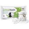Reschimica AQUA RESIN Gesso Ceramico Premium effetto Porcellana Made in Italy (6 kg) Gesso per Stampi in Silicone per DIY e Hobby Creativi Colate perfette Polvere di Ceramica Naturale Atossica a Base d'Acqua