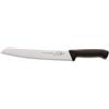 Dick F. DICK 85039262 ProDynamic - Coltello da pane con lama 21 cm, acciaio X55CrMo14, antiruggine, 56° HRC