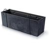 Prosperplast Effetto Beton Case URBI W Pot, Dimensions 580x180x195 mm, colore antracite
