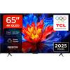 TCL 65P8K QLED 4K HDR Ultra HD 65 QLED TV with Google TV Technology (Dolby