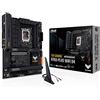 ASUS INTEL 13.12th LGA1700 B760 scheda madre TUF GAMING B760-PLUS WIFI D4