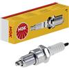 NGK Candela di accensione NGK BPR2ES, 2264 | Yellow Box | 1 pezzo