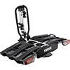 Thule Easyfold Xt F Gancio Traino Portabici Per Fix4bike Aluminum/black, 3 bikes