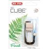 Ma-Fra MAFRA MAFRA, Deo Cube Forest, Profumatore per Auto Piccoli Ambienti