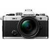 OLYMPUS OM-3 KIT + 12-45 MM SILVER - GARANZIA POLYPHOTO ITALIA 2 ANNI