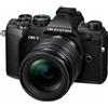 OLYMPUS OM-5 II KIT + 12-45 BLACK - GARANZIA POLYPHOTO 2 ANNI
