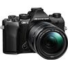 OLYMPUS OM-5 II KIT+14-150 KIT BLACK - GARANZIA POLYPHOTO 2 ANNI