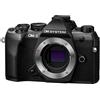 OLYMPUS OM-5 II CORPO NERA - GARANZIA POLYPHOTO 2 ANNI