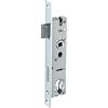 ABUS 61753 ESR PZ LR Z 45 92 24 Serratura a mortasa, argento, 45 mm