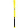 WOLFPACK Maurer 2510110 Maurer Mazzetta Con Manico in Fibra Di Vetro a Cuneo, 3 Kg