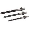 Silverline, Set frese per spinare 6, 8 e 10mm, 3 pz.- 342613