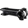 Deda Elementi Superzero, Attacco Manubrio Unisex Adulto, Nero, 110 Mm