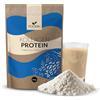 FOODIN Polvere di Collagene Idrolizzato — 100% Peptidi da Bovini al Pascolo - Alta Qualità e Assorbimento Veloce - Supporta Pelle, Capelli e Ossa - 200g