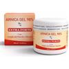 VIDASANA Arnica Forte - Arnica Per Cavalli Uso Umano 98% e artiglio del diavolo extra forte crema per muscoli sportiva per massaggio cervicale, schiena e lombare - gel arnica