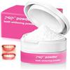 Olisang 50g Polvere sbiancante per Denti,Polvere Sbiancante Denti Professionale,polvere per la pulizia dei denti,Rimuovere Macchie e Alito Fresco,Sbiancamento(Rosa)