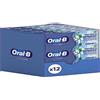 Oral-B Dentifrice Complete Plus, 75ml x 12 | Protégé et Rafraichit, Arome Menthe Fraiche Extrême, contre la Plaque Bactérienne