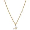 PANDORA Collana con farfalla Timeless 364267C01-45