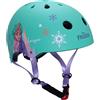 Seven Polska Casco da bicicletta Frozen, Roller Blades, Skater, 52-56 cm, a partire da circa 6 anni, casco protettivo