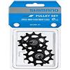 SHIMANO Pulegge Guida+Tensione-RD-M8100