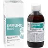 unifarco Immunofluid integratore per le difese immunitarie 200ml