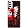 Ert Group custodia per cellulare per Samsung M52 5G originale e con licenza ufficiale Horror, modello Friday the 13th 016 adattato in modo ottimale alla forma dello smartphone, custodia in TPU