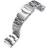 MiLTAT 22mm Metal Band SS221803B019(D) - Orologio