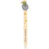 Mr. Wonderful Penna Cancellabile Il Piccolo Principe Pianeta con Figura 3D - Inchiostro Blu