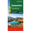FREYTAG-BERNDT UND ARTARIA Slovenia 1:150.000: Mit Infos und Top Tips: AK 7203