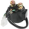 Flaconi Motocicletta Relè Solenoide Avviamento,Relè solenoide di avviamento per motore,Adatto per 4-Stroke GY6 Engine 50cc 150cc 200cc 250cc ATV Dirt Bike Go Kart Quad 4 Wheelers Pit Bike Moped