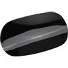 Kacepar Tappo di riempimento carburante per auto Kacepar tappo di copertura dello sportello del serbatoio del carburante compatibile con Mercedes-Benz Classe C W205 63 300 2017-2020 A2057570106 nero lucido
