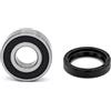 Parts and Parts Cuscinetto ruota posteriore compatibile con Vespa PK 125 ETS (VMS1T) PK 125 S (VMX5T) PK 125 XL (engine 97M)