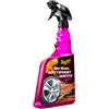 Meguiar's G9524EU Meguiar's 72940 Pulitore Cerchi Rapido Universale All Wheel Cleaner, 710 ml