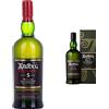 Ardbeg WEE BEASTIE 5 Years Old Islay Single Malt 47,4% Vol. 0,7l & Ardbeg An Oa Mit Geschenkverpackung Whisky, 700 ml