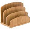 OSCO BAM-LH1 Bamboo Letter Holder