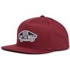 Vans Classic Vans Snapback VN000EZBZCF1 - Berretto unisex, Colorato , STD