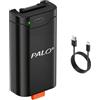 Palogreen Batteria di ricambio da 6000 mAh per -JBL PartyBox Club 120, Encore 2, Encore Essential 2-7,4 V/litio ad alta capacità con ingresso di tipo C, nessun effetto memoria