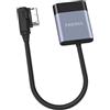 CHOOCL Adattatore Bluetooth per auto per Audi (2006-2009) con interfaccia AMI, sistema MMI 2G, kit per auto Bluetooth con audio HD